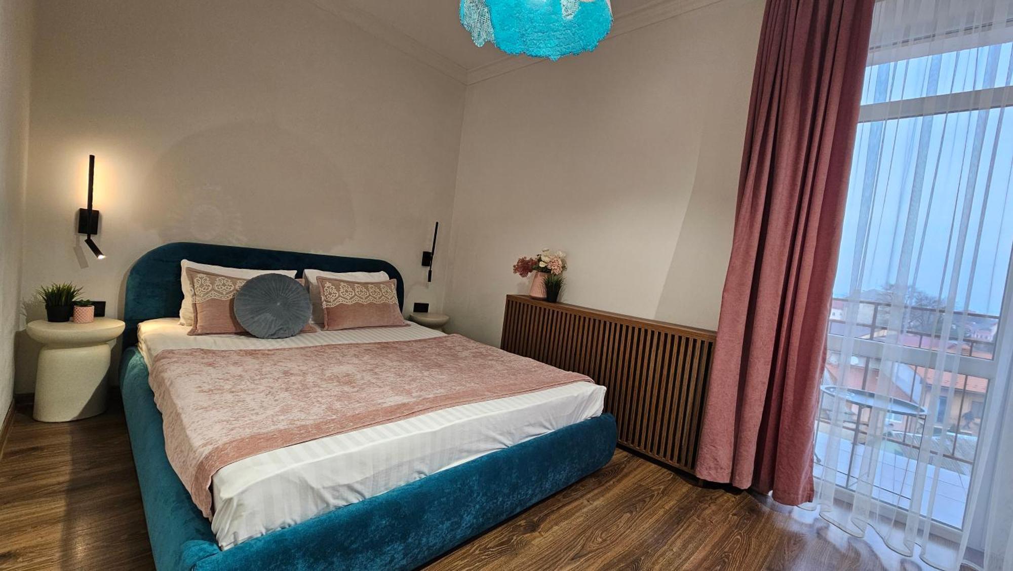 Green Apartment موكاشيفه المظهر الخارجي الصورة