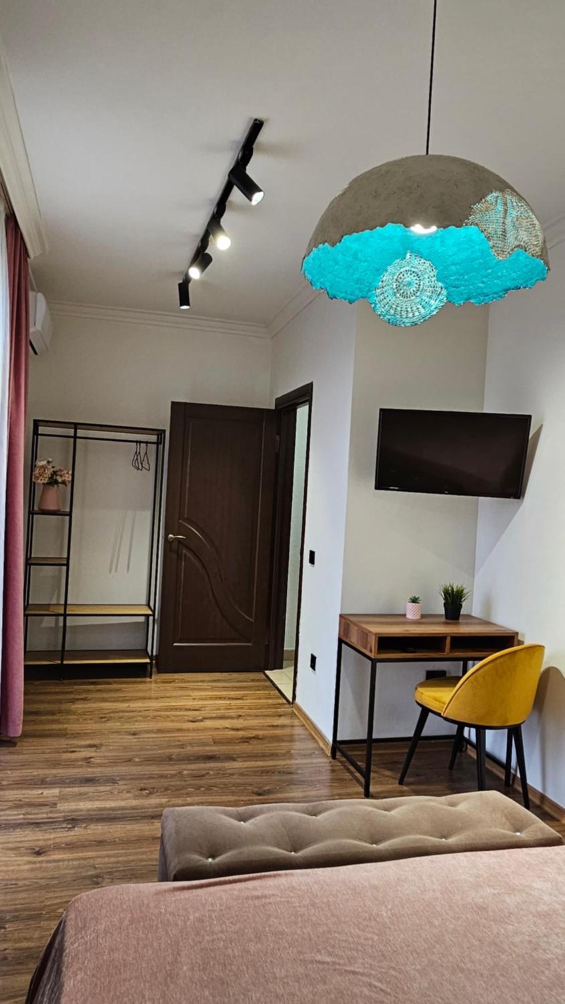 Green Apartment موكاشيفه المظهر الخارجي الصورة