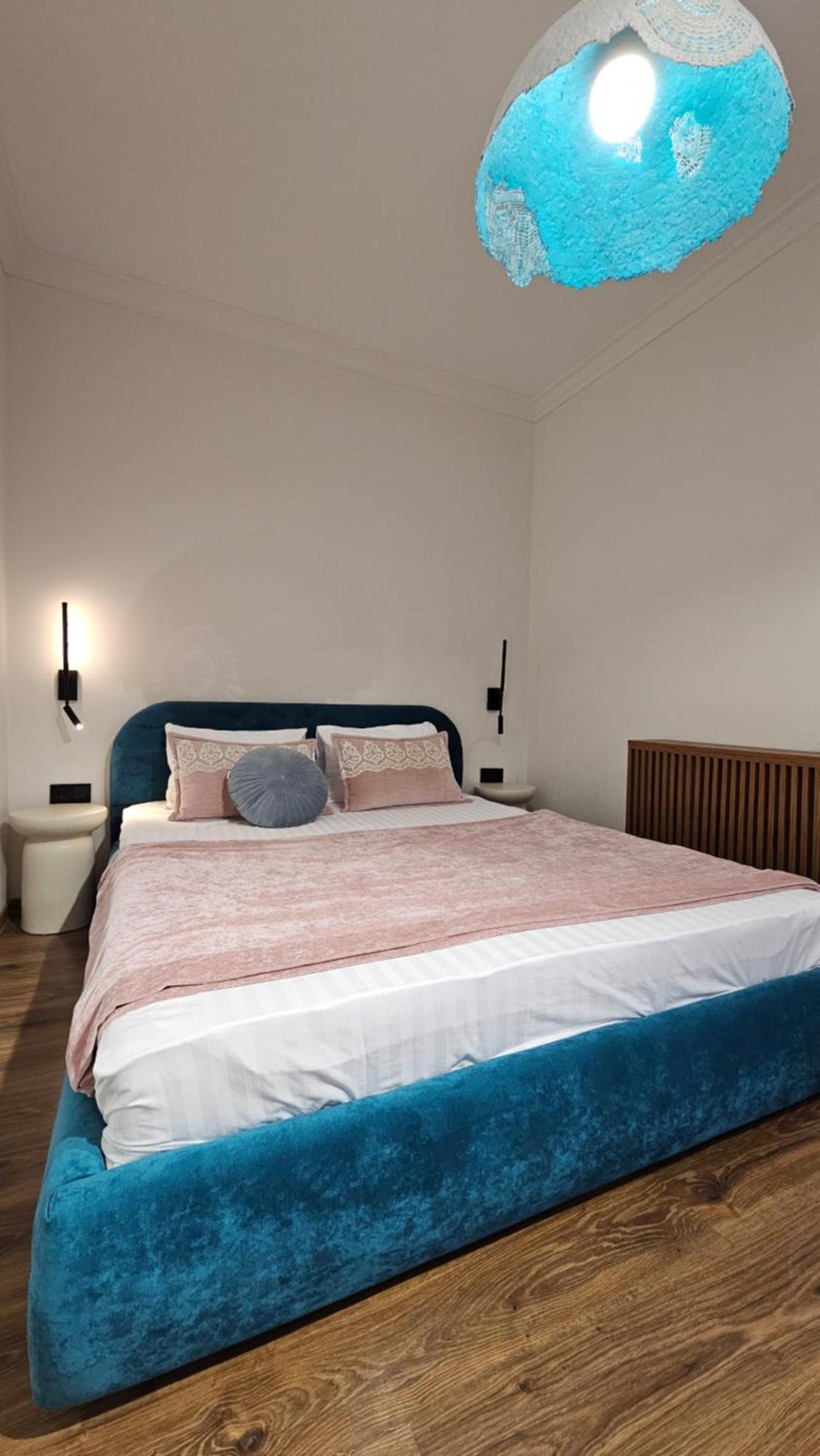 Green Apartment موكاشيفه المظهر الخارجي الصورة